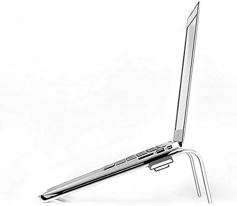 CYK Studio L-Cool Ergonomic Aluminium Laptop, Cooling Stand for MacBook, Laptops, Notebook (Screen Size 11~15" Screen)