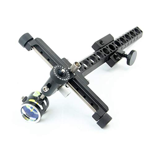 Compoundbogen-Visier Lvguang Universal 1 Pin für Compoundbögen