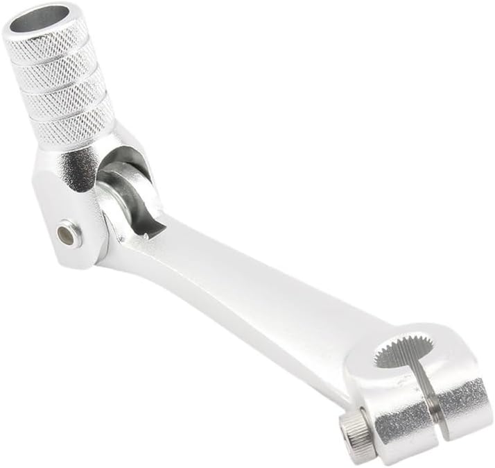 Motorcycle Gear Shift Lever Motorcycle CNC Gear Shift Lever Aluminum Folding for Kayo T4 T2 RMX250 CRF 450 2009 ATV Dirt Bike Motocress