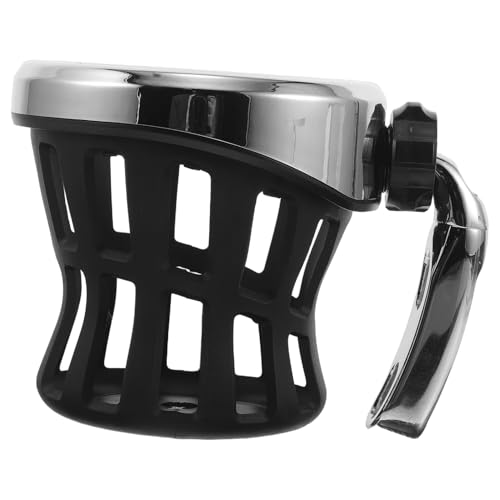 Porte-gobelet pour moto en filet pour sécuriser vos bouteilles lors des balades