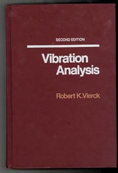 Hardcover Vibration Analysis Book