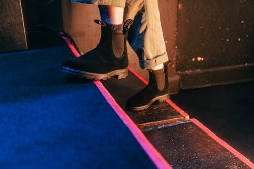 Image of Blundstone Originals 2405 Unisex Suede Leather Chelsea Boots,