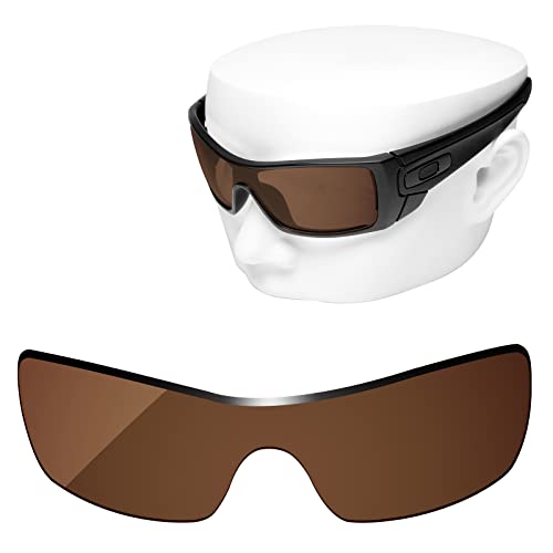 Image of OOWLIT Replacement Lenses Compatible with Oakley Batwolf Sunglass