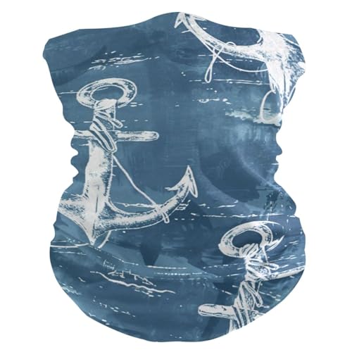 Blue Ocean Hot/Cold Sun Protection Neck Gaiter