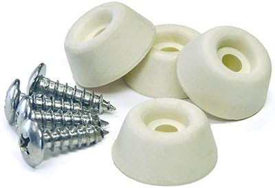 TG 4PK 7/8 ALM Bumpers
