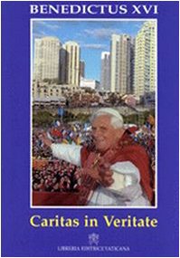 Paperback Caritas in veritate [Italian] Book
