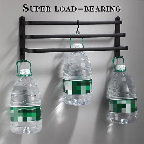 Porte-serviettes anti-humidité pour éliminer le désordre dans votre douche