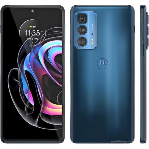 Image of EmBed Matte Fiber Display Guard for Motorola Edge 20 Pro - Unbreakable, Ultra-Thin, Lightweight Matte Finish Screen Protector with Easy Installation Kit