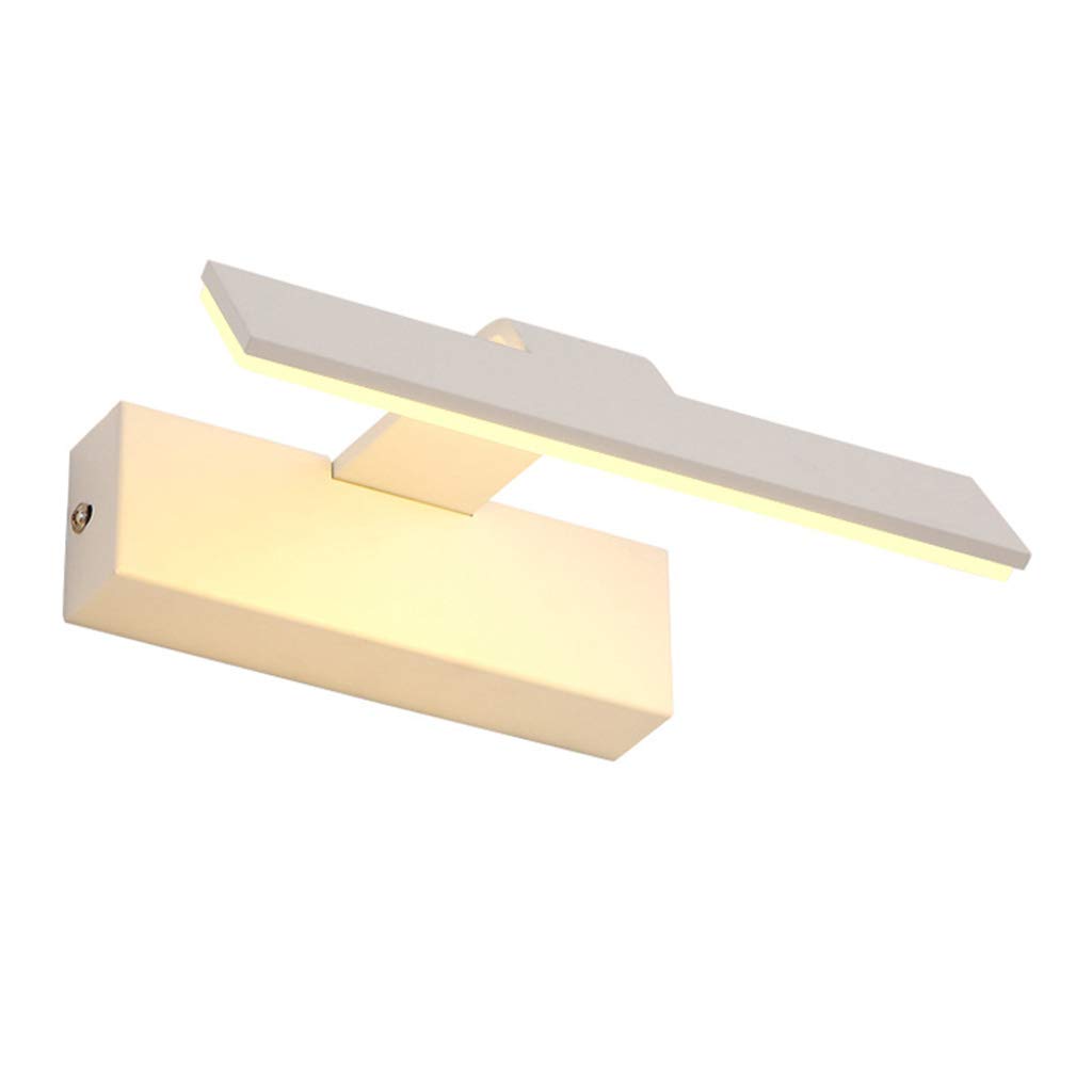 Armoire de miroir de salle de bain moderne éclairage LED