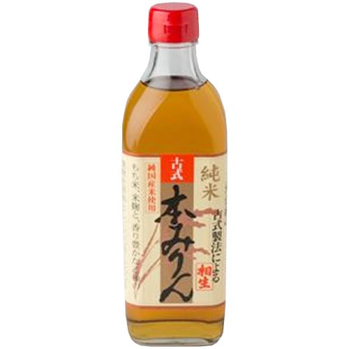 アイオイ 古式 本みりん