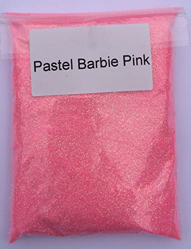 100g Fine Baby Pink Neon Craft Glitter Perfect for Arts & Crafts Project Fine Grade Sprinkle Sparkle Shine Bulk Resealable Bag Big Bag Christmas Grams Cheap Glitter.
