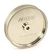 Hurricane 8" CBN Grinding Wheel, 180 Grit, for Sharpening High Speed Steel Tools