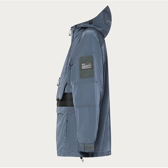 Amazon.co.jp: Oakley (オークリー) ジャケット FGL STROKE ANORAK 5.7
