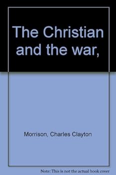 Unknown Binding The Christian and the war, Book