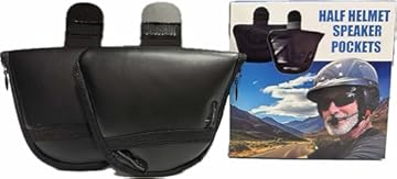 harley davidson half helmet bluetooth headset