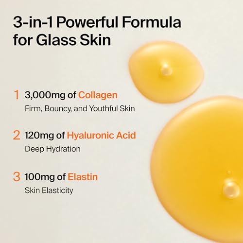 Ownist Triple Collagen Liquid Packets