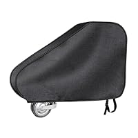 Deichselabdeckung Für Anhänger, Deichselabdeckung Wohnwagen, Wohnwagen Schutzhülle, Anhänger Deichselabdeckung, Deichselhaube Anhänger Mit Doppel-Klickverschluss, Für Wohnwagen Und Anhänger