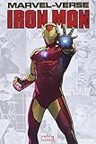 Marvel-Verse: Iron Man (Marvel Adventures/Marvel Universe)