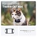 Tractive Befestigungsklammern (2 STK.) für den CAT Mini GPS Tracker für Katzen für sichere Abenteuer