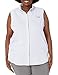 Columbia Women's Tamiami Sleeveless Shirt, White, Medium