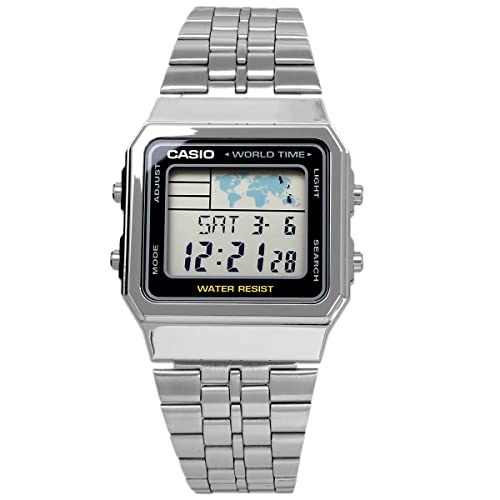 【並行輸入品】CASIO BASIC DIGITAL カシオ ベーシック デジタル A500WA-1 商品画像3