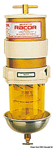 Incofin Filtro gasolio Racor 900MA
