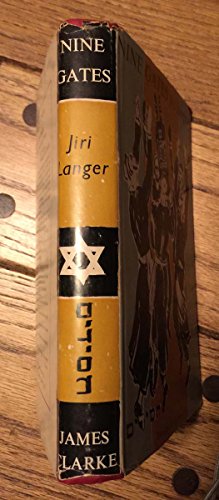 Nine Gates to the Chassidic Mysteries B0007DLZE0 Book Cover