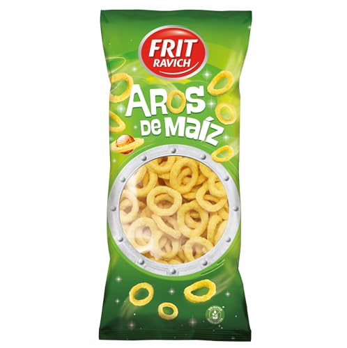 FRIT RAVICH AROS MAIZ 120G