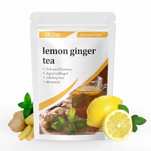 Té Desintoxicante para Bajar de Peso en 28 Días, Limpieza Desintoxicante, Pérdida de Grasa y Quemador de Grasa Abdominal - Té Para Bajar de Peso para Personas Que Hacen Dieta
