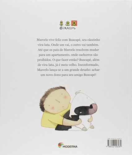 Um dono para Buscapé