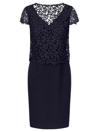 Robe de cocktail pour mariage civil et grandes occasions