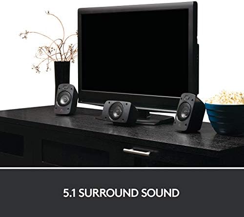 Logitech Z906 THX 5.1 Surround Sound System