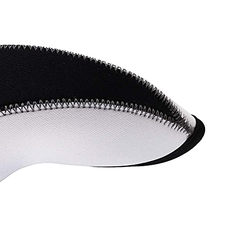 image for Craftsman Golf 11pcs/Set Neoprene Iron Headcover Set with Large No. fo