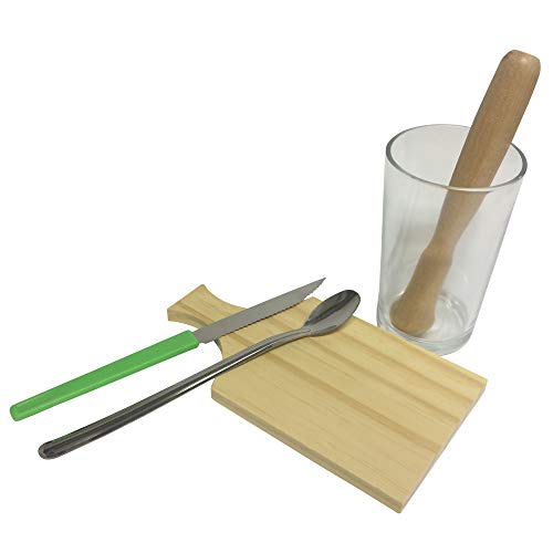 KIT CAIPIRA 5 PEÇAS, STOLF