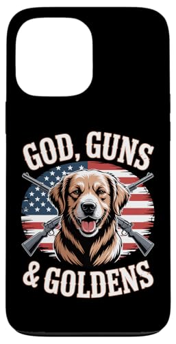 S[fgo[  M  AJ GOD GUNS GOLDENS X}zP[X iPhone 13 Pro Max p