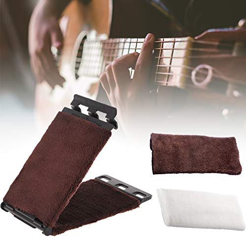 image for SEGMINISMART Instrument String Cleaner,Guitar String Cleaner,String Cl