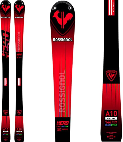 Rossignol Hero Multievent Kids Skis 141cm