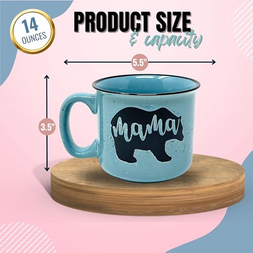 Mama-Bear-Coffee-Mug-for-Mom-Mother-Women-Wife-Unique-Fun-Gifts-for-Her-Mothers-Day-Christmas-Teal