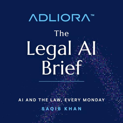 『The Legal AI Brief』のカバーアート