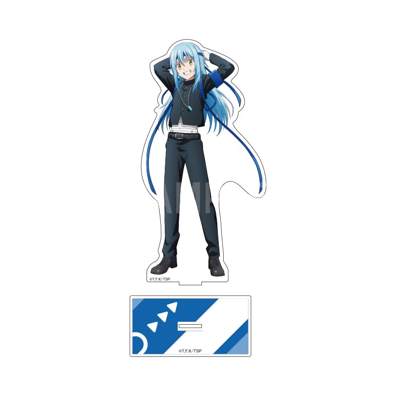 Amazon.co.jp: 転生したらスライムだった件 リムル BIGアクリル