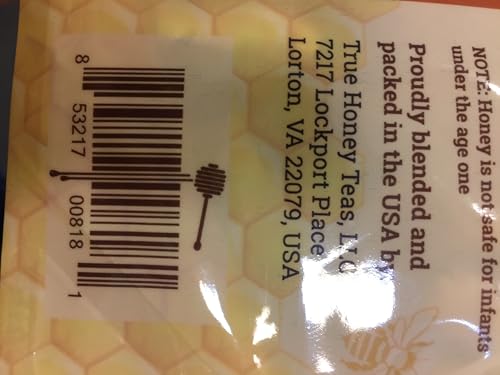 Té especiado con infusión de miel 12 unidades miniatura 3