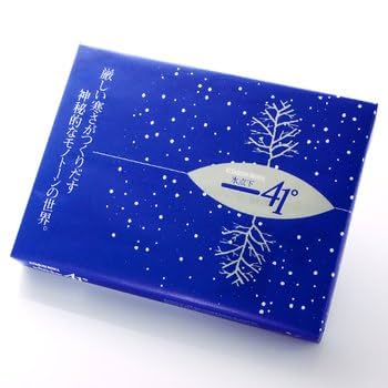 Amazon.co.jp: 氷点下41℃ 7枚入り : 食品・飲料・お酒