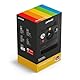 Polaroid - Now Gen 3 - Sofortbildkamera - Bundle Kamera + Farbfilm (16 Fotos) Schwarz (6560)