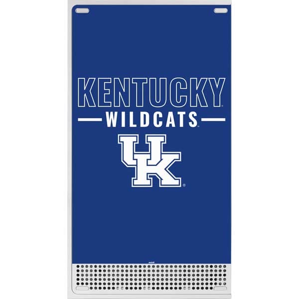 Skinit Decal Gaming Skin Compatible with Xbox Series S Bundle - Officially Licensed University of Kentucky Wildcats Design