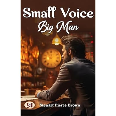 Small voice, big man