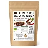 Edelmond Edel Kakaobohnen