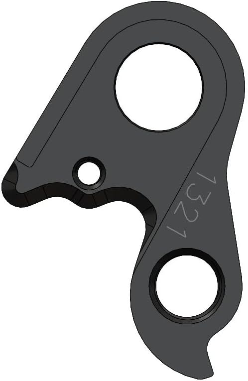 Pilo D1321 Derailleur Hanger Compatible / Replacement for Whyte Bike Frames