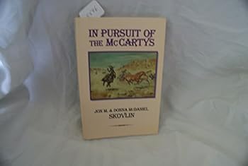 Paperback In Pursuit of the McCartys Book