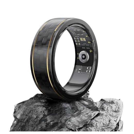 Descubre los anillos inteligentes: Qué son, cómo funcionan y cuáles son los mejores modelos 13 DekeFit Anillo Inteligente