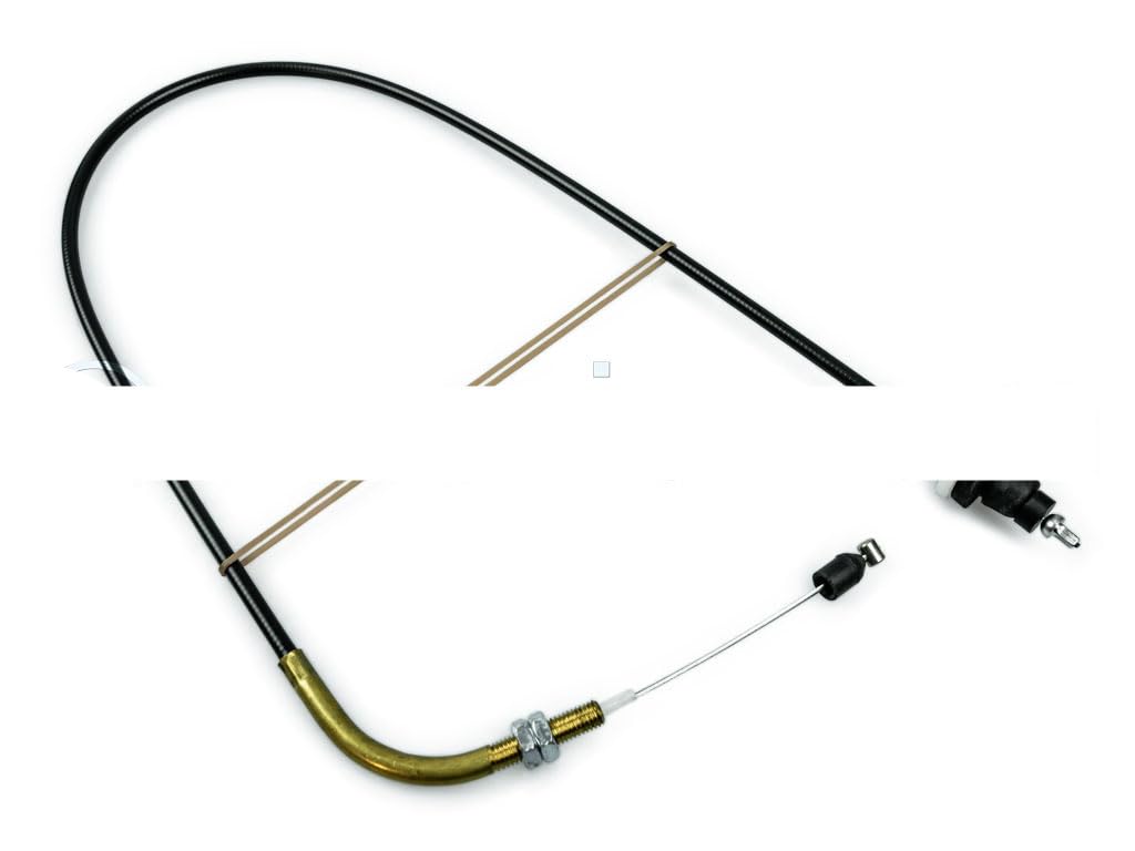 Cavo Acceleratore A Pedale Compatibile con Fiat Panda 750 Fire – 1000 Fire – 4×4 dal 1991 Epoca